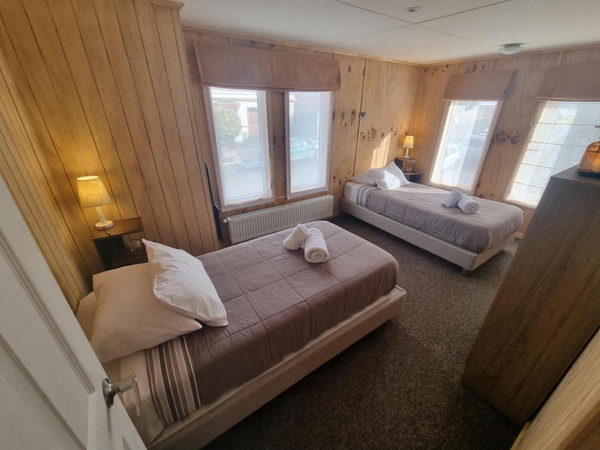 Hostal Origen Patagonia Punta Arenas Bagian luar foto