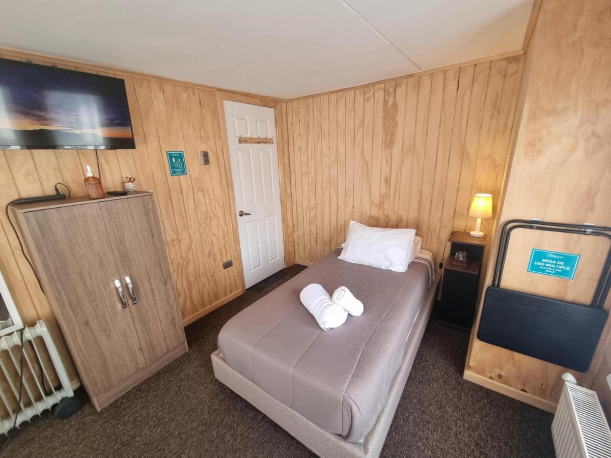 Hostal Origen Patagonia Punta Arenas Bagian luar foto