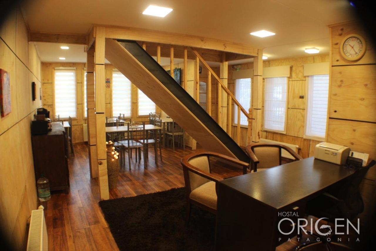 Hostal Origen Patagonia Punta Arenas Bagian luar foto