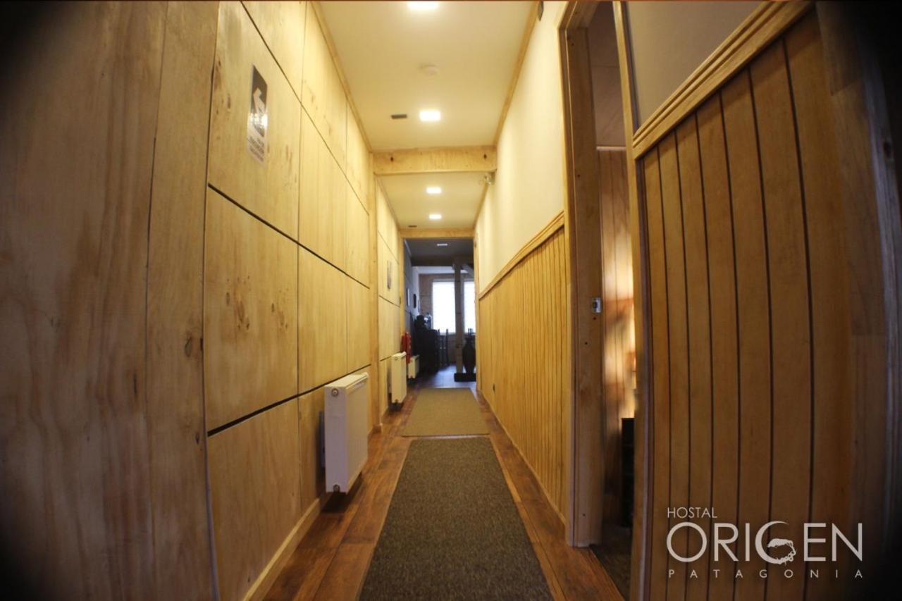 Hostal Origen Patagonia Punta Arenas Bagian luar foto