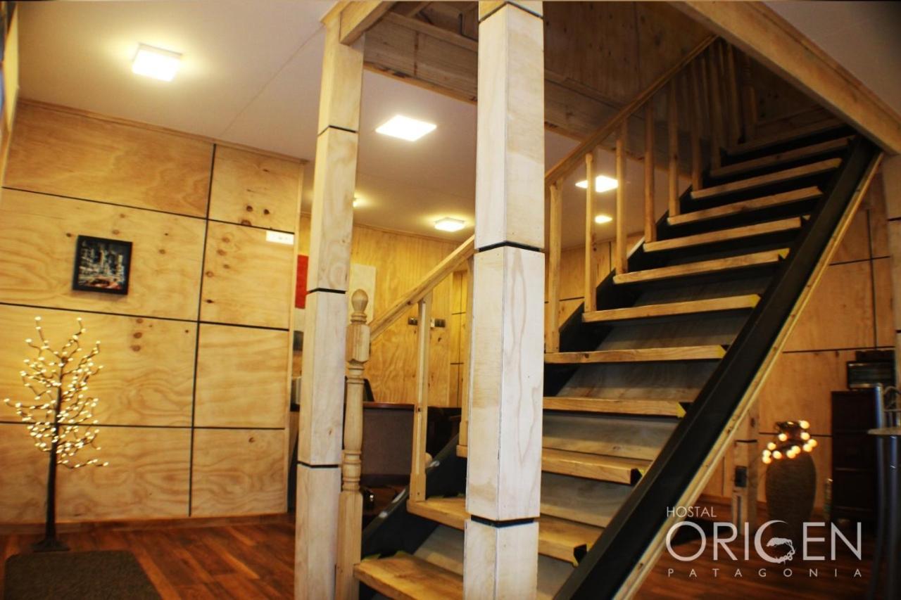 Hostal Origen Patagonia Punta Arenas Bagian luar foto