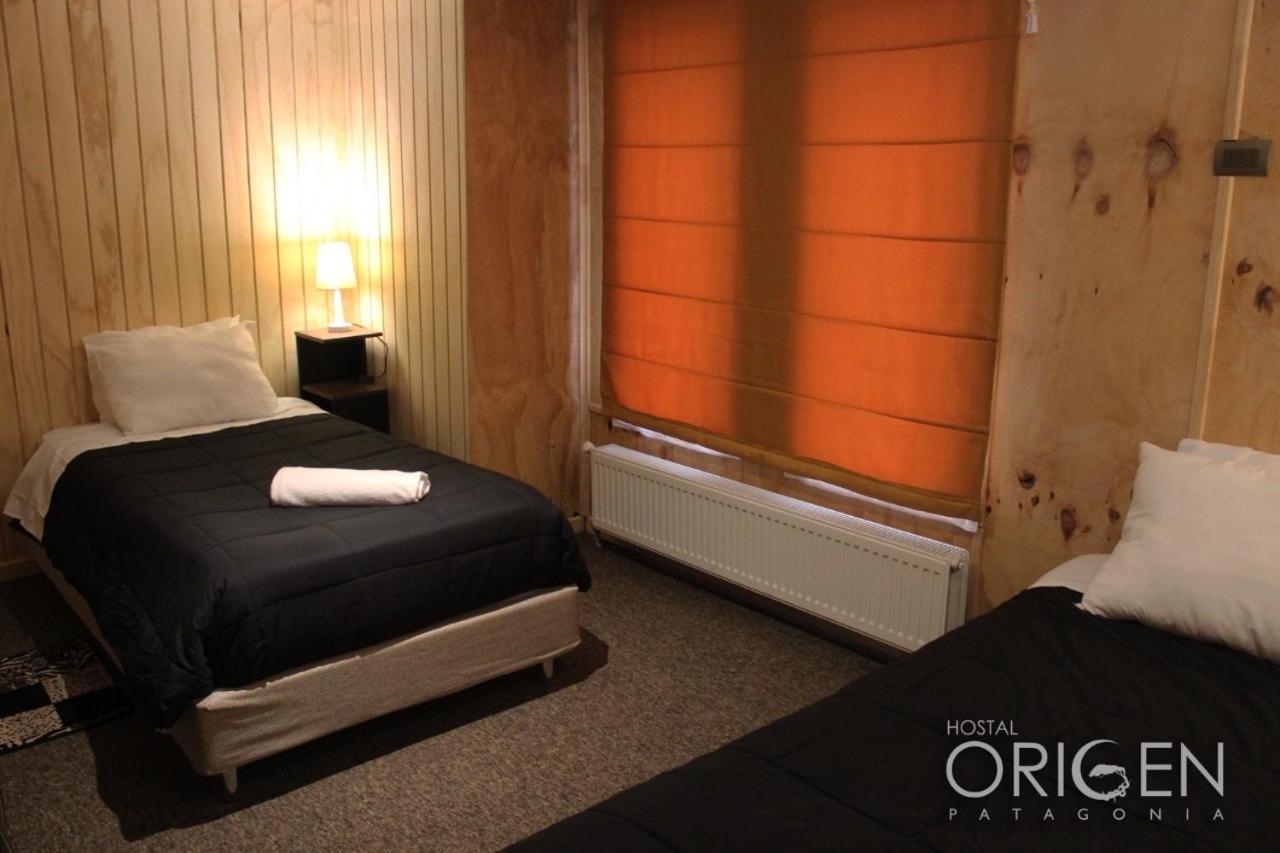 Hostal Origen Patagonia Punta Arenas Bagian luar foto