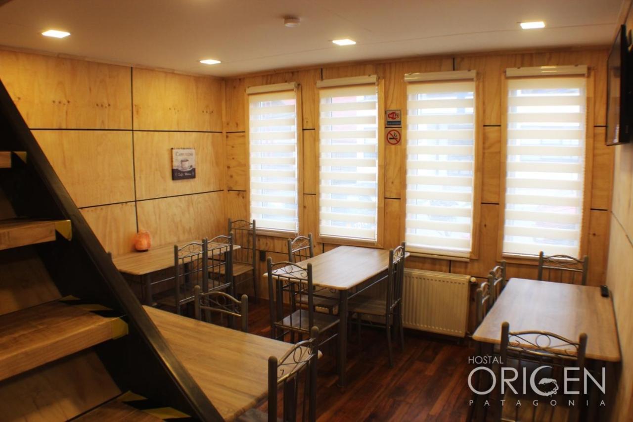 Hostal Origen Patagonia Punta Arenas Bagian luar foto