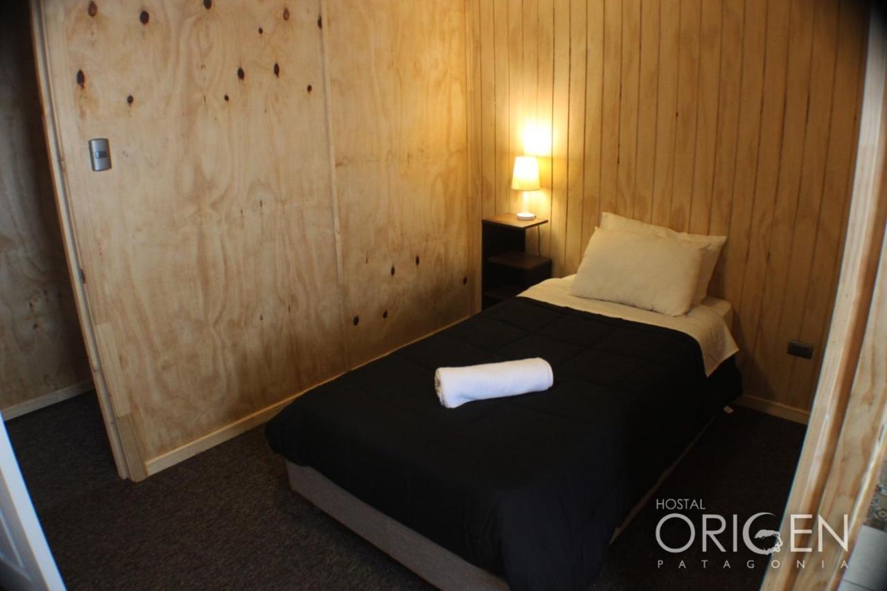 Hostal Origen Patagonia Punta Arenas Bagian luar foto