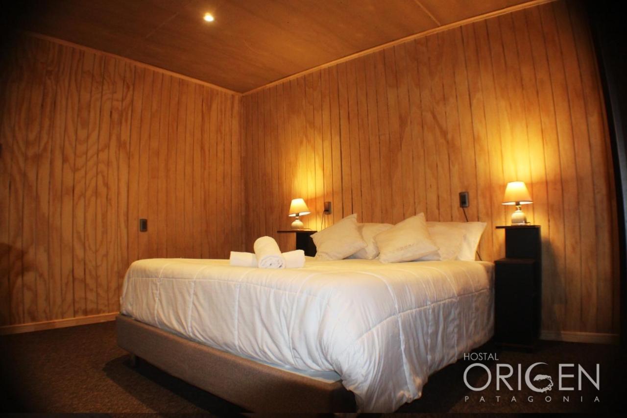 Hostal Origen Patagonia Punta Arenas Bagian luar foto